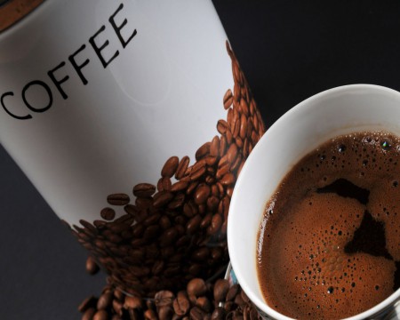 I love coffee